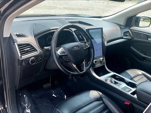 Used 2024 Ford Edge SEL AWD/4WD image 11