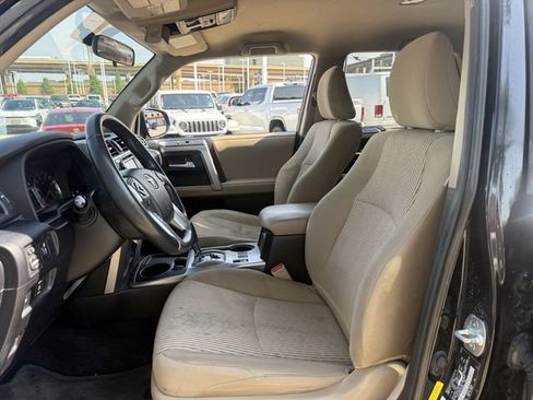 Used 2018 Toyota 4Runner SR5 RWD image 25