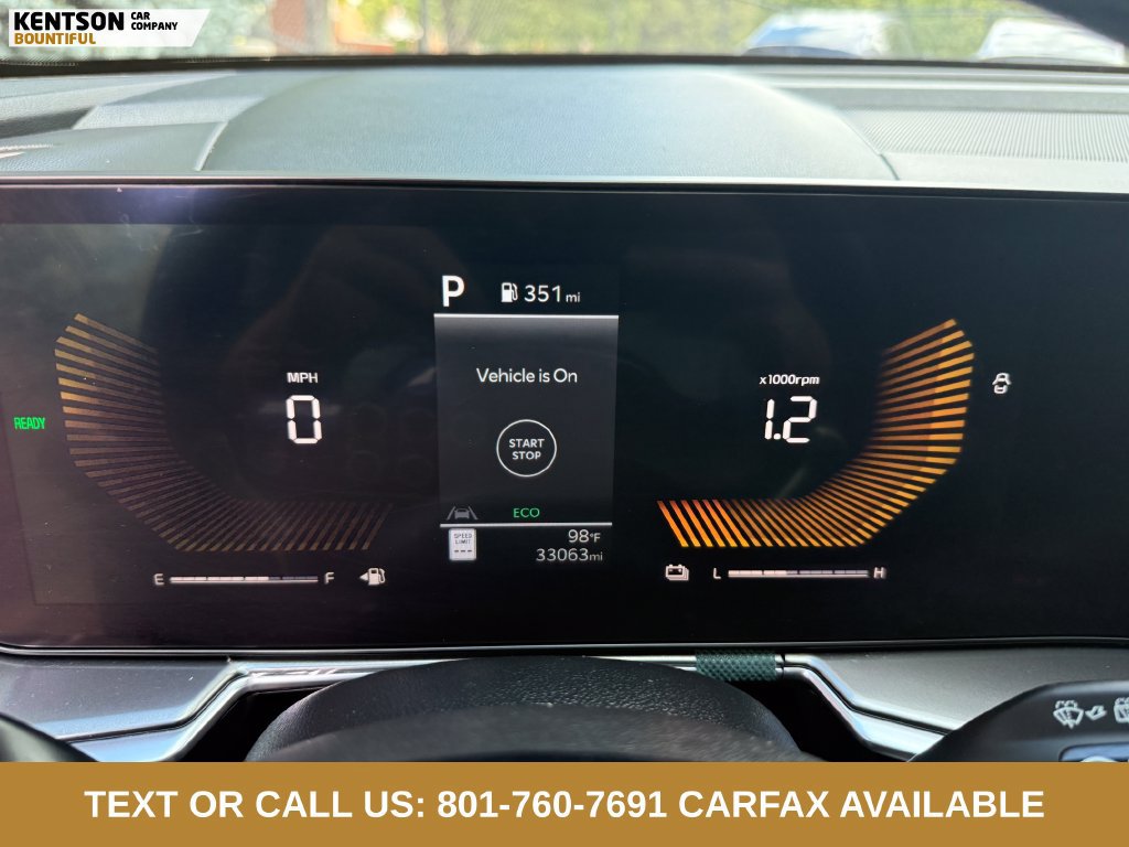 Used 2025 Kia Sorento EX AWD/4WD image 16