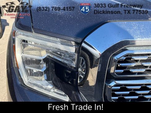 Used 2021 GMC Sierra 1500 Denali w/ Driver Alert Package II image 10