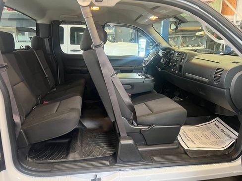 Used 2012 Chevrolet Silverado 1500 LT w/ All-Star Edition AWD/4WD image 9