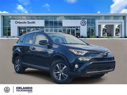 Used 2018 Toyota RAV4 XLE