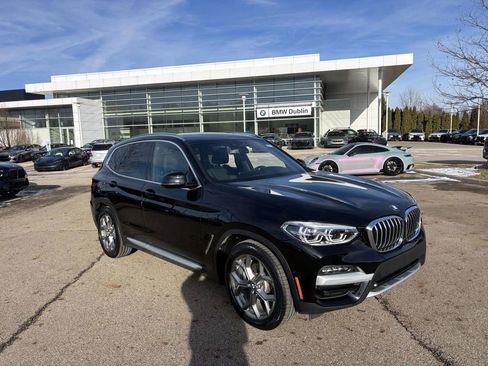 Used 2020 BMW X3 xDrive30e w/ Executive Package image 1