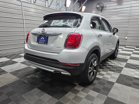 Used 2017 FIAT 500X Pop w/ Pop Popular Equipment Package AWD/4WD image 4