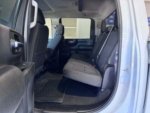 Certified 2024 Chevrolet Silverado 2500 Custom w/ Custom Value Package image 9