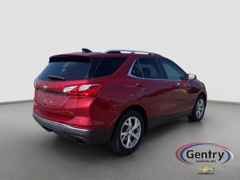 Used 2018 Chevrolet Equinox LT FWD image 6