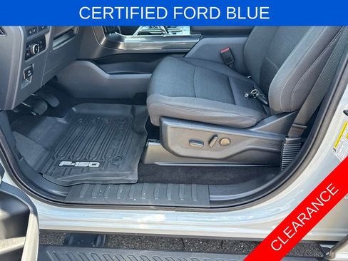 Certified 2023 Ford F150 XLT w/ Equipment Group 302A High AWD/4WD image 11