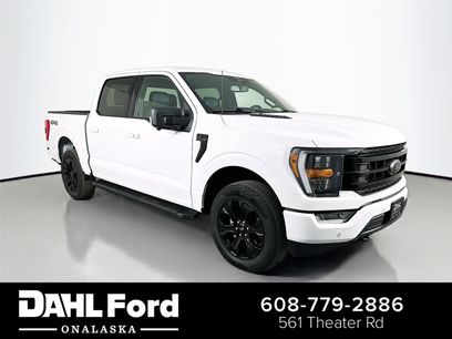 Used 2023 Ford F150 XLT w/ Equipment Group 302A High