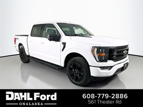 Used 2023 Ford F150 XLT w/ Equipment Group 302A High image 1