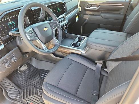 New 2026 Chevrolet Silverado 2500 LT w/ All Star Edition image 7