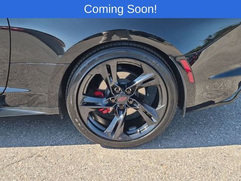 Used 2022 Chevrolet Camaro LT w/ RS Package RWD image 13