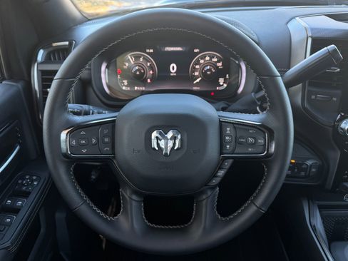 Used 2025 RAM 2500 Rebel w/ Rebel Level 1 Equipment Group image 85