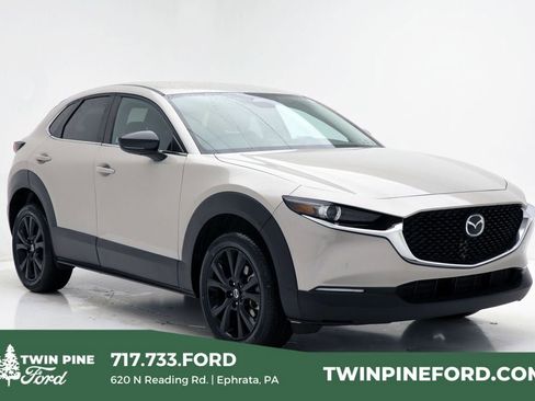 Used 2024 MAZDA CX-30 AWD 2.5 S w/ Select Sport Pkg image 1