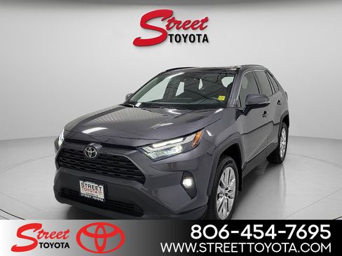 Certified 2025 Toyota RAV4 XLE Premium FWD image 1