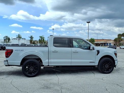 Used 2024 Ford F150 Lariat w/ Equipment Group 502A High AWD/4WD image 8