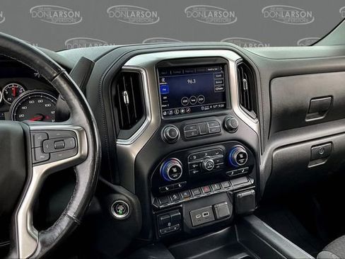 Used 2021 Chevrolet Silverado 1500 RST w/ All Star Edition Plus image 31