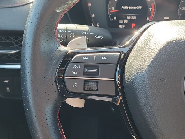 Used 2025 Acura ADX A-Spec FWD image 21