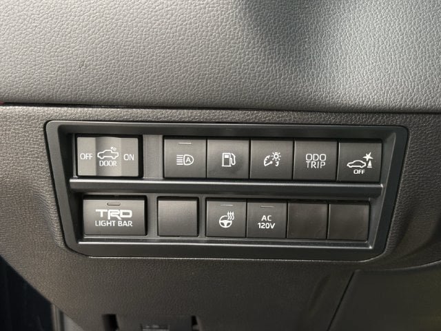 Used 2024 Toyota Tundra TRD Pro AWD/4WD image 24