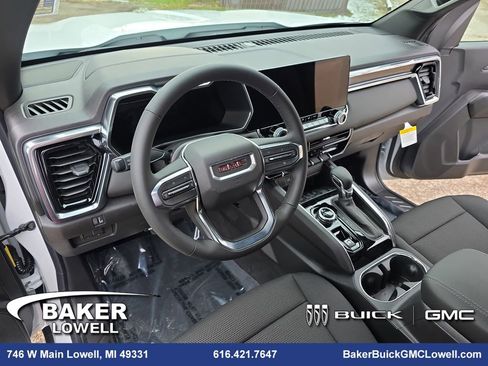 New 2026 GMC Canyon Elevation w/ Convenience Package image 15