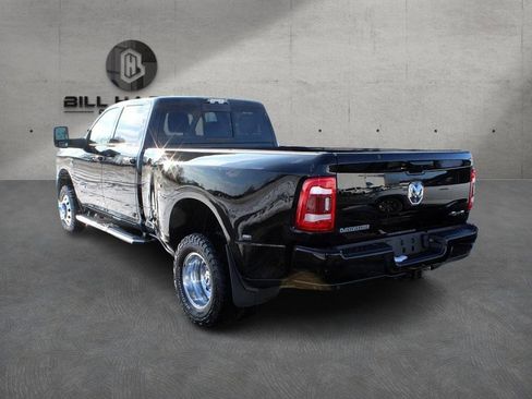Used 2024 RAM 3500 Laramie w/ Safety Group image 6
