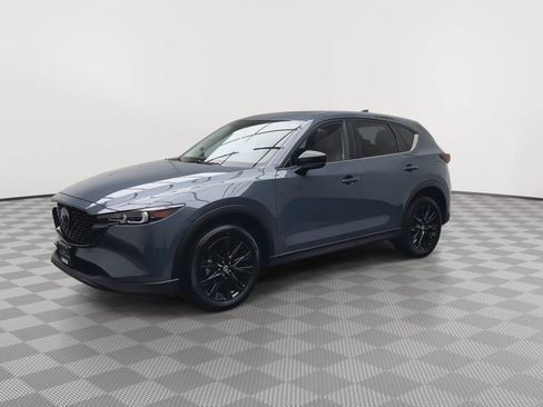 Certified 2024 MAZDA CX-5 Carbon Edition AWD/4WD image 37