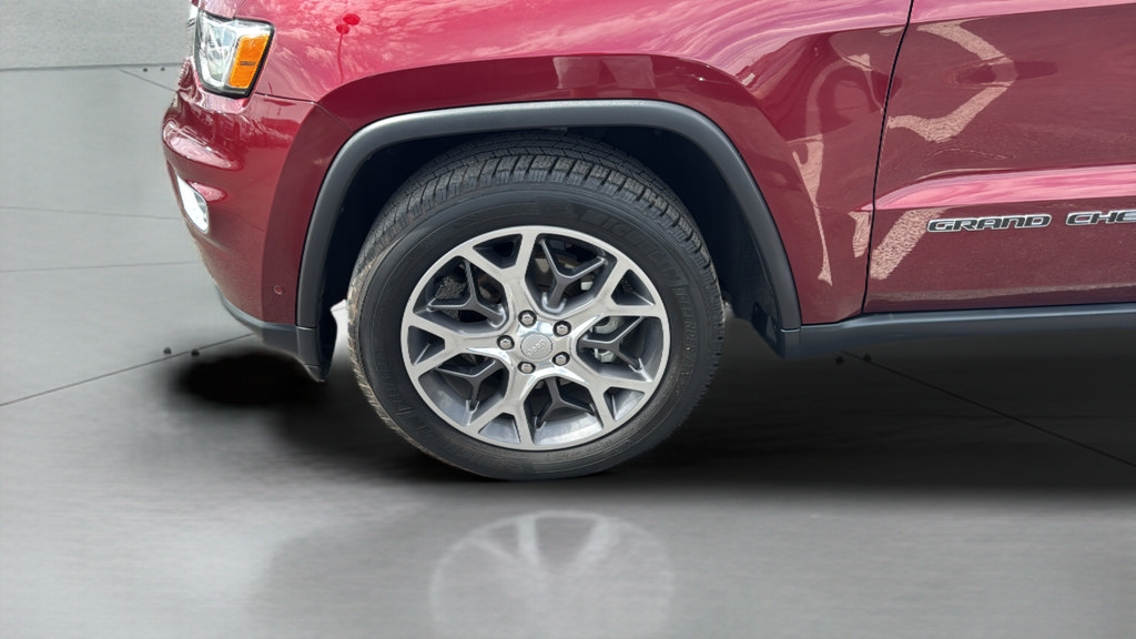 Used 2020 Jeep Grand Cherokee Limited RWD image 36