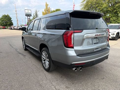 Certified 2023 GMC Yukon XL Denali AWD/4WD image 7