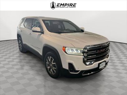 Certified 2023 GMC Acadia SLE