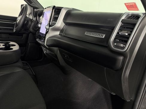 Used 2026 RAM 2500 Big Horn AWD/4WD image 15