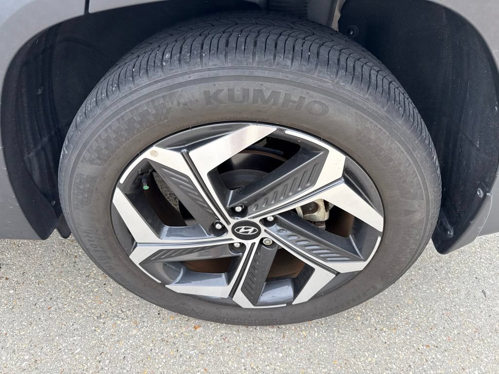 Used 2023 Hyundai Tucson Limited FWD image 30