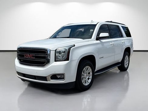 Used 2018 GMC Yukon SLT w/ Open Road Package RWD image 7