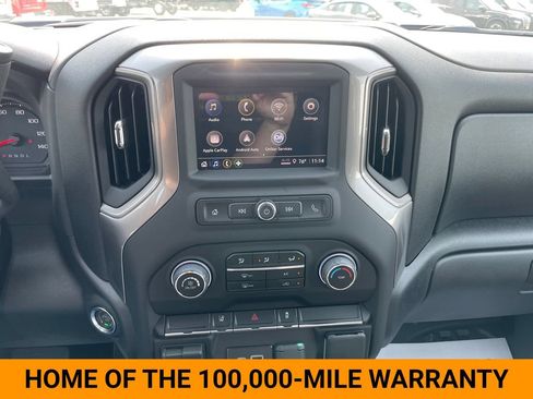 New 2026 Chevrolet Silverado 2500 W/T w/ WT Convenience Package AWD/4WD image 13
