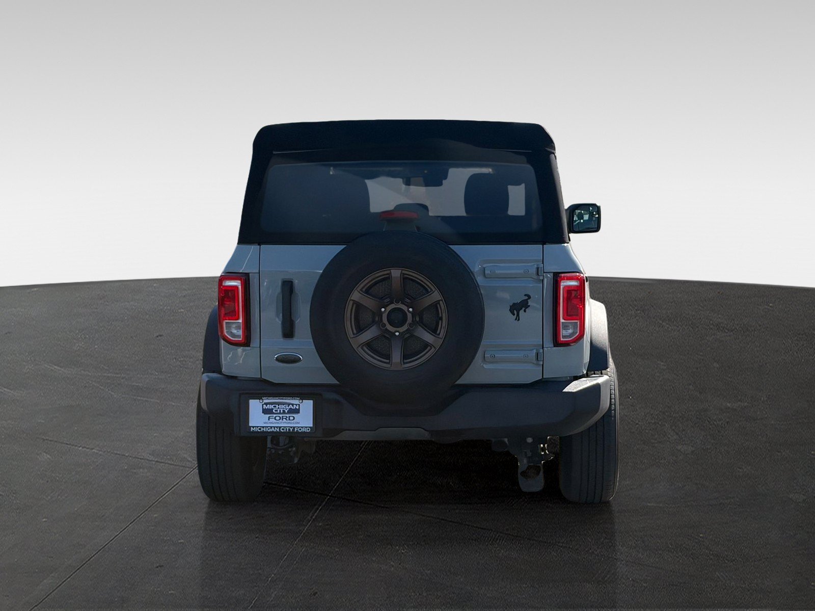 Used 2022 Ford Bronco 4-Door AWD/4WD image 6
