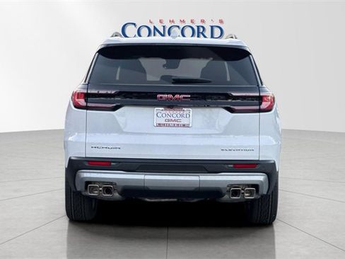 New 2026 GMC Acadia Elevation w/ Elevation Premium Package image 5