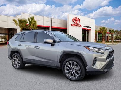 Certified 2022 Toyota RAV4 XLE Premium
