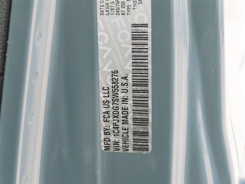 New 2025 Jeep Wrangler Sport S image 41