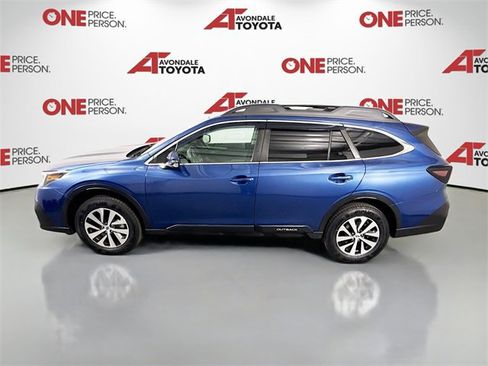 Used 2022 Subaru Outback Premium w/ Popular Package #1 image 4
