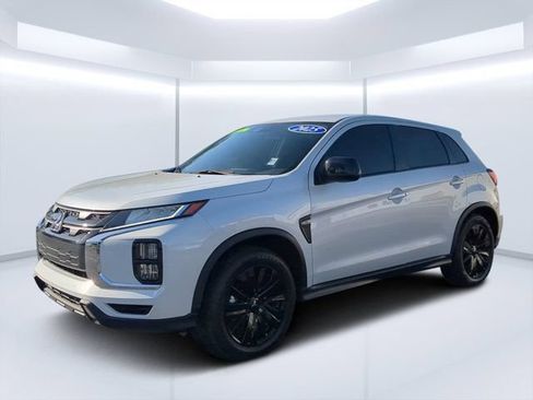 Used 2025 Mitsubishi Outlander Sport AWD image 7