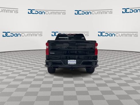 Used 2024 Chevrolet Silverado 1500 High Country w/ Midnight Edition AWD/4WD image 7