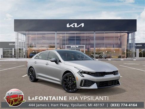 New 2026 Kia K5 GT w/ GT1 Package image 9