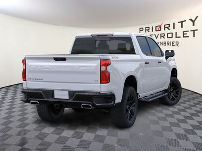 New 2026 Chevrolet Silverado 1500 LT Trail Boss w/ Safety Package