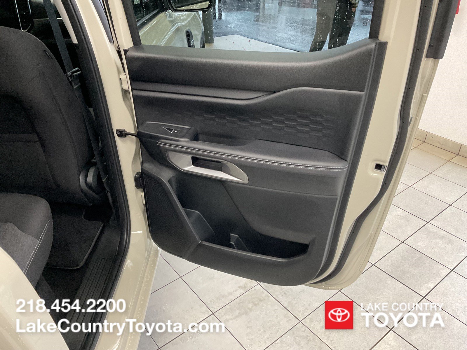 Used 2025 Ford Ranger XLT AWD/4WD image 10