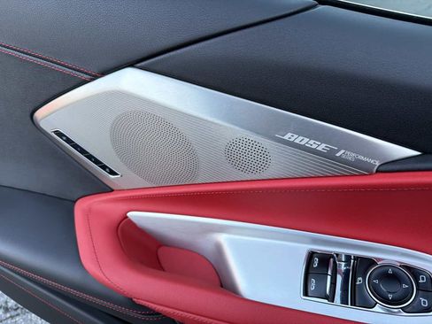 Used 2023 Chevrolet Corvette Stingray Preferred Cpe w/ Battery Protection Package image 17