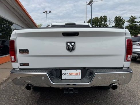 Used 2016 RAM 1500 Laramie Longhorn AWD/4WD image 6