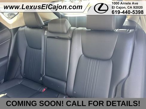 Certified 2026 Lexus NX 350h AWD w/ Accessory Package (2T) image 40