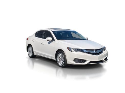 Used 2018 Acura ILX w/ Premium Package image 2