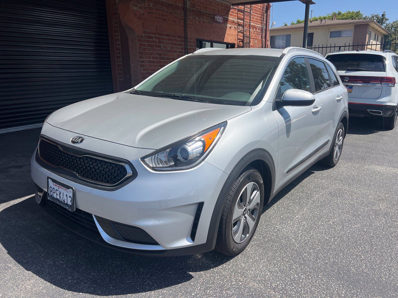 Used 2019 Kia Niro LX FWD image 8