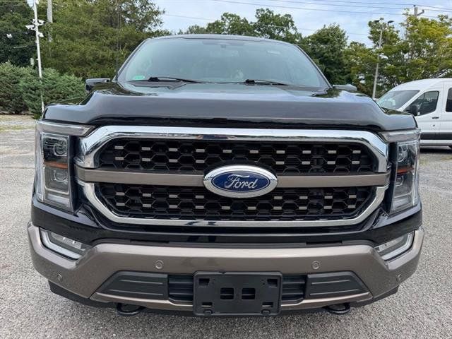Certified 2022 Ford F150 King Ranch w/ Equipment Group 601A High AWD/4WD image 2