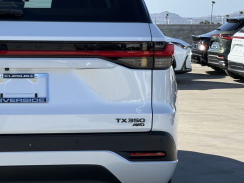 New 2026 Lexus TX 350 AWD image 13