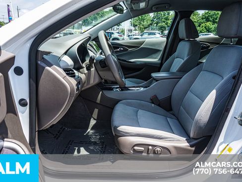 Used 2024 Chevrolet Malibu LT FWD image 22